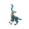 Handmade and Hand-Painted Mexican Goat Wood Alebrije ALEBRIJES - CARVED PIECES