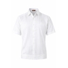 Short-sleeved Presidential Cotton Guayabera [CLONE] GUAYABERAS