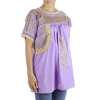 Mexican Traditional HandMade San Antonino Top TOPS