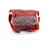 Handmade Red Color Waist Loom Handbag BAGS & POUCHES