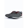Tenis Casuales Color Gris Para Caballero ZAPATOS