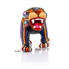 Alebrije Colorido Jaguar De Madera Copal Artesanal ALEBRIJES