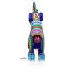 Alebrije Colorido Jaguar Bebe Alebrije De Madera Copal ALEBRIJES