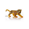 Jaguar Alebrije Hand Carved Wood / Hand Painted Mexican Jaguar ALEBRIJES - CARVED PIECES