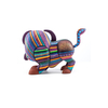 Hermoso Alebrije de Toro Mexicano Hecho a Mano Pintado a Mano ALEBRIJES