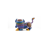 Quality Handmade and Hand-Painted Mexican Bull Wood Alebrije ALEBRIJES - CARVED PIECES
