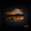 Honey-colored skin shoe SHOES FOR MEN