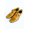 100% Genuine Leather Brown Shoes For Men SHOES FOR MEN