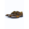 Brown Color Leather Shoes For Men Keten Exclusive MEN