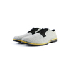 Zapatos de Piel Color Curry Gris Claro Para Hombre ZAPATOS