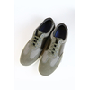 Zapatos Casuales Color Gris Para Caballero ZAPATOS