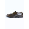 Black Genuine Leather Shoes For Men Handmade SHOES FOR MEN