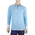 100% Linen Blue Color Shirt SHIRTS