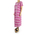 Traditional High Quality Pink Color Handmade Waist Loom Mexican Dress WOMEN