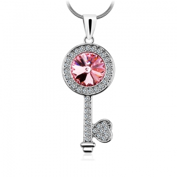 Swarovski Crystal Key JEWELRY