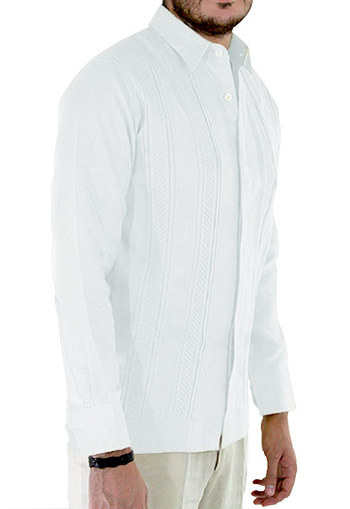 Premium Quality Italian Linen Guayabera GUAYABERAS