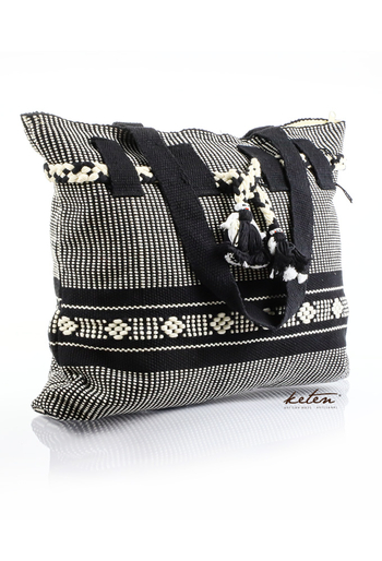 Handmade Bag, Handwoven Bag BAGS & POUCHES