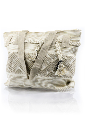 Bolso Mexicano 100% Artesanal de Algodon BOLSAS & CARTERAS