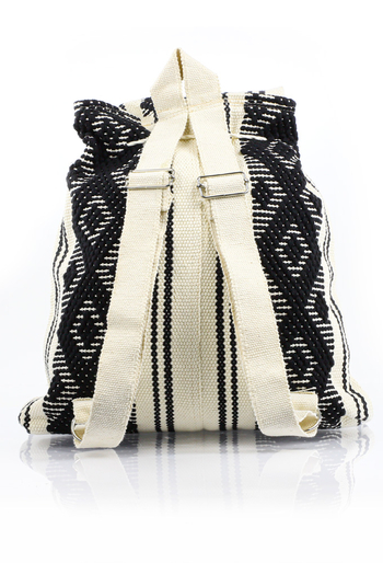 Mochila de Telar de Cintura BOLSAS & CARTERAS