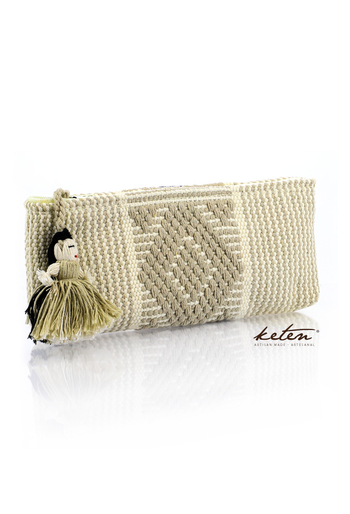 Hermoso Bolso De Mano Telar De Cintura BOLSAS & CARTERAS