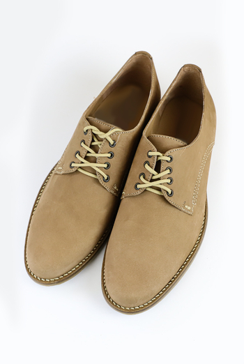 Zapato de Piel Para Vestir Hombre Color Canela ZAPATOS