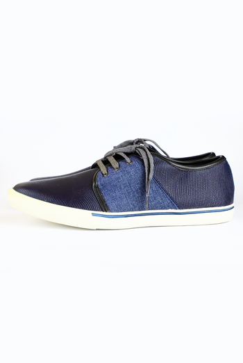 Blue Color Casual Shoes For Men SHOES FOR MEN