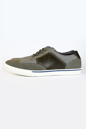 Gray Color Casual Shoes For Men SHOES FOR MEN