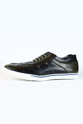 Casual Shoes Color Black SHOES FOR MEN