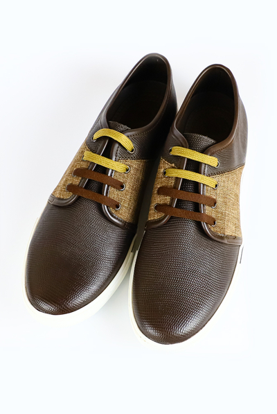 Brown Color Casual Shoes For Men SHOES FOR MEN