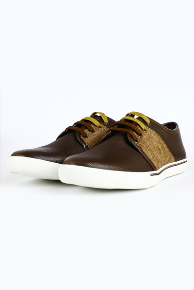 Brown Color Casual Shoes For Men SHOES FOR MEN