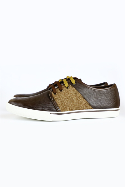 Brown Color Casual Shoes For Men SHOES FOR MEN