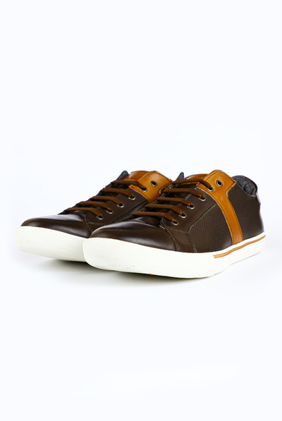 Brown Color Casual Shoes SHOES FOR MEN