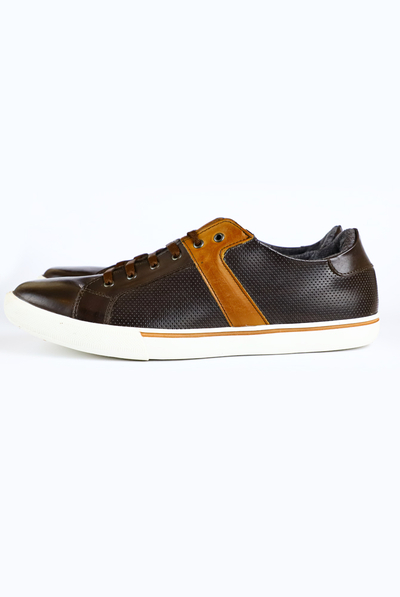Brown Color Casual Shoes SHOES FOR MEN