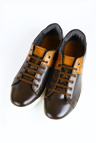 Brown Color Casual Shoes SHOES FOR MEN