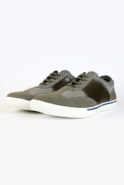 Gray Color Casual Shoes For Men SHOES FOR MEN