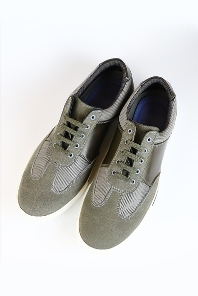 Gray Color Casual Shoes For Men SHOES FOR MEN