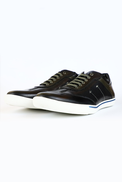 Casual Shoes Color Black SHOES FOR MEN