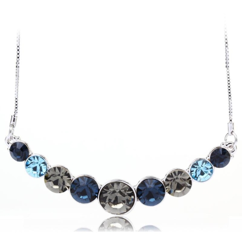 Lovely Swarovski Necklace for Party JEWELRY