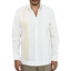 Guayabera de Lino Con Encaje y Alforzas HOMBRE
