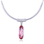 Elegant Swarovski Crystal Necklace JEWELRY