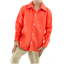 Camisa de Lino 100% Para Niños Color Coral CAMISAS