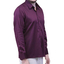 Burgundy Egyptian Cotton Formal Shirt SHIRTS