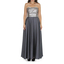 Sequined Egyptian Cotton Maxi Dress DRESSES
