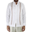 Guayabera Maya Bordado a Mano Lino 100% GUAYABERAS 