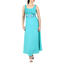Turquoise Strapless Dress DRESSES