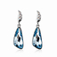 Aquamarine Short Earrings JEWELRY