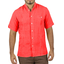 Camisa Casual color Coral CAMISAS