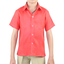 Kids Coral Shirt 100% Linen SHIRTS