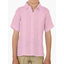 Camisa Manga Corta Para Niños Color Rosa CAMISAS