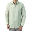 Guayabera 100% Lino Verde Jaspeado GUAYABERAS 